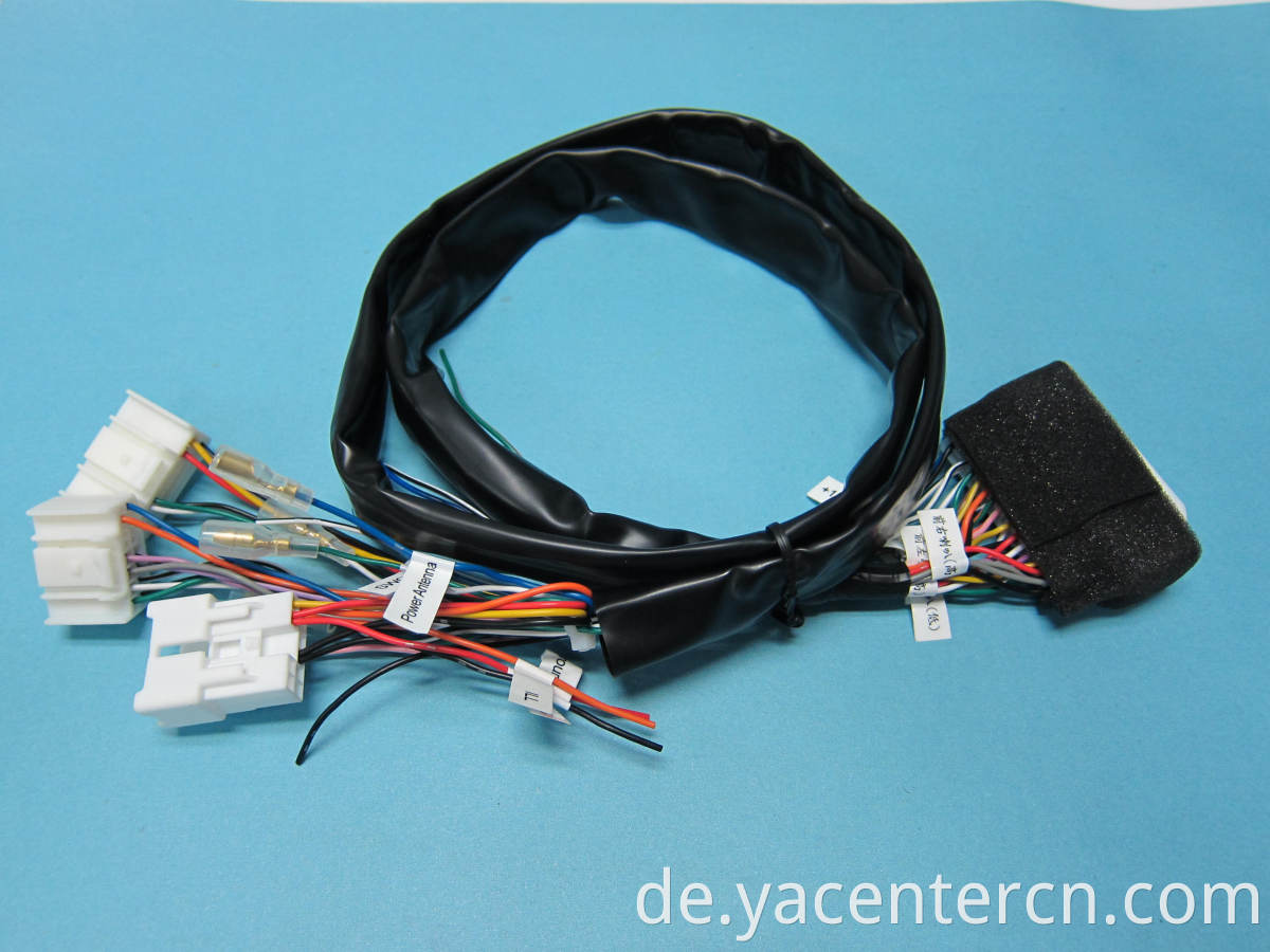 Wire Harness System